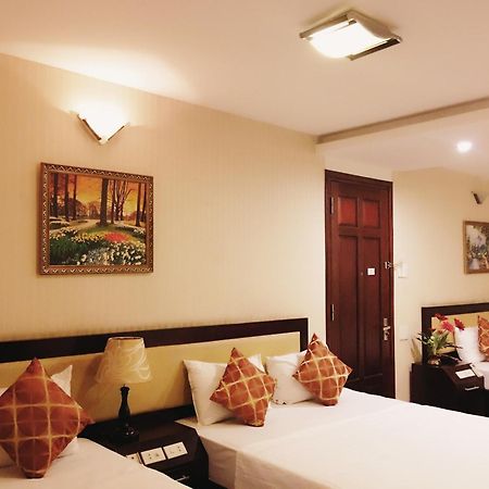 King Town Hotel Nha Trang Zewnętrze zdjęcie
