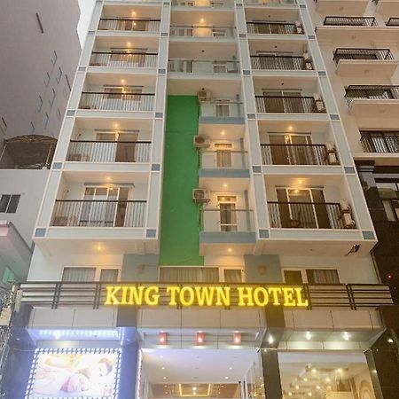 King Town Hotel Nha Trang Zewnętrze zdjęcie