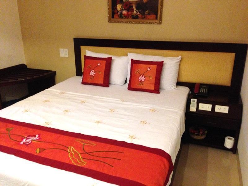 King Town Hotel Nha Trang Zewnętrze zdjęcie