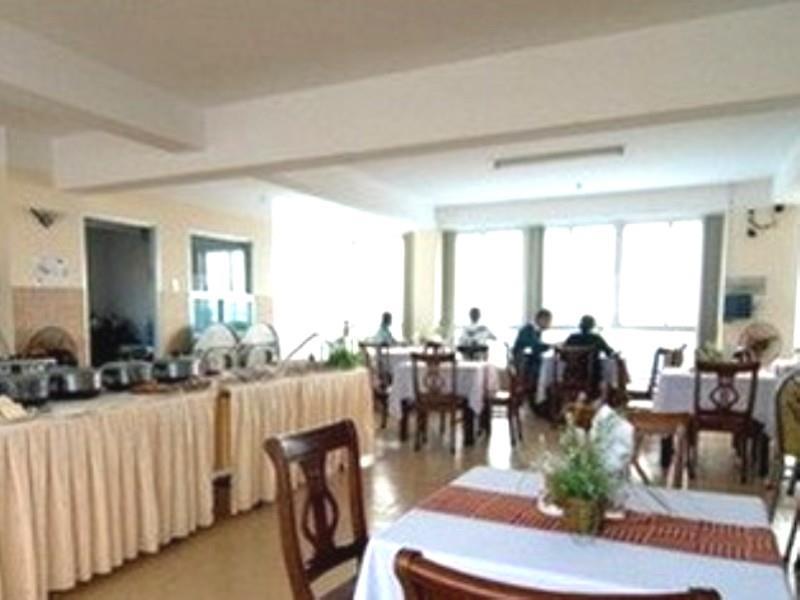 King Town Hotel Nha Trang Zewnętrze zdjęcie