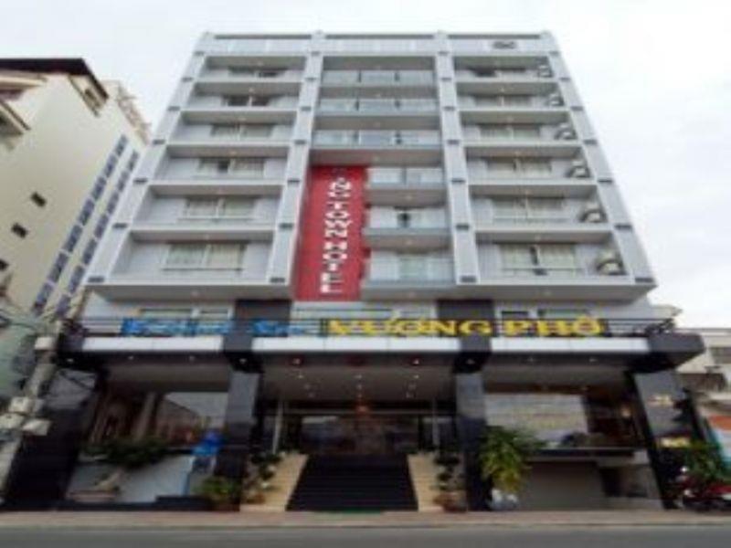 King Town Hotel Nha Trang Zewnętrze zdjęcie
