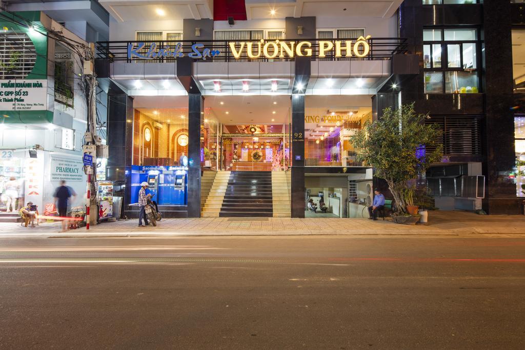 King Town Hotel Nha Trang Zewnętrze zdjęcie
