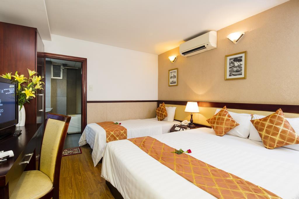 King Town Hotel Nha Trang Zewnętrze zdjęcie