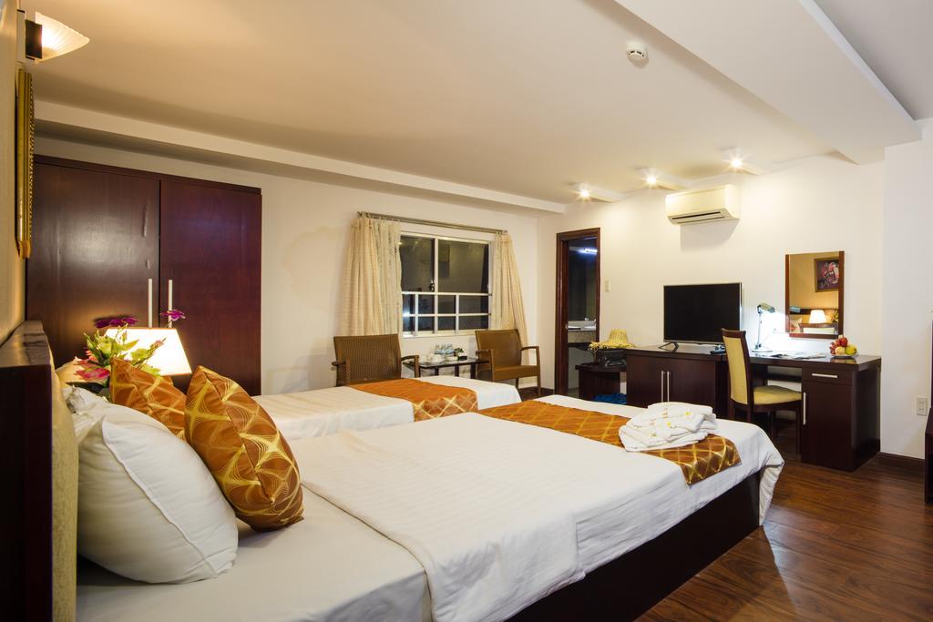 King Town Hotel Nha Trang Zewnętrze zdjęcie