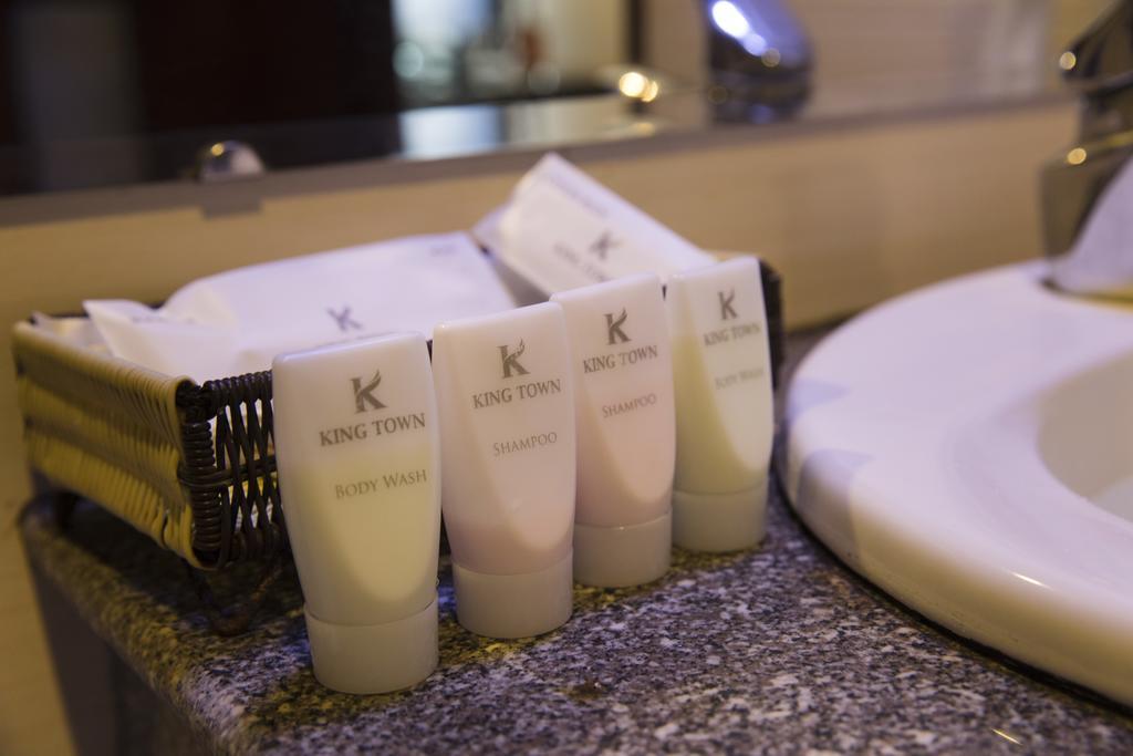 King Town Hotel Nha Trang Zewnętrze zdjęcie