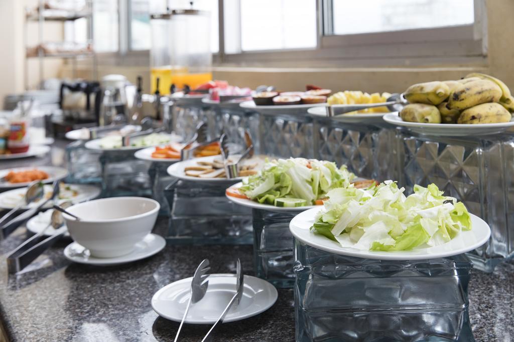 King Town Hotel Nha Trang Zewnętrze zdjęcie