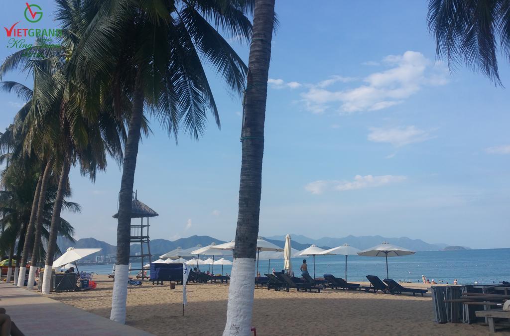 King Town Hotel Nha Trang Zewnętrze zdjęcie