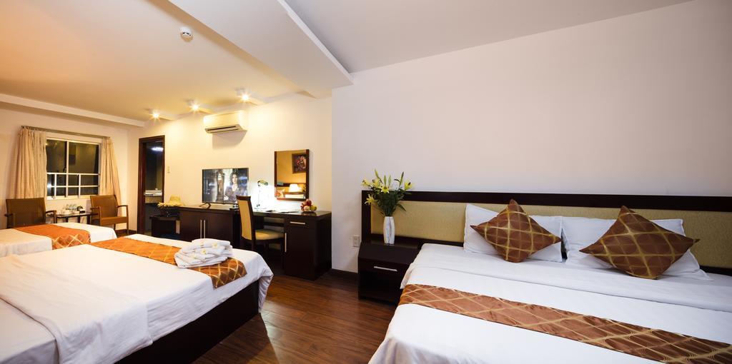 King Town Hotel Nha Trang Zewnętrze zdjęcie