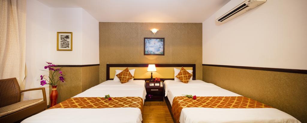 King Town Hotel Nha Trang Zewnętrze zdjęcie