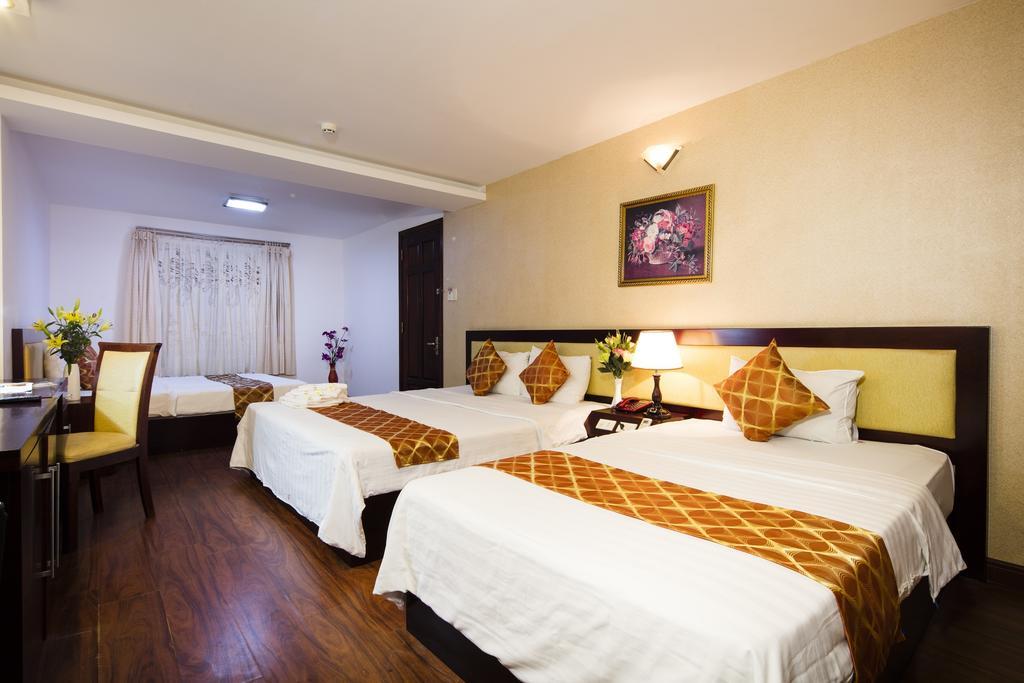 King Town Hotel Nha Trang Zewnętrze zdjęcie