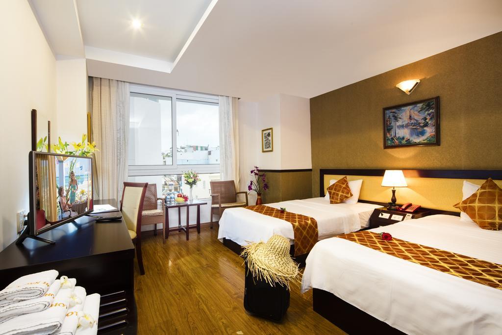 King Town Hotel Nha Trang Zewnętrze zdjęcie