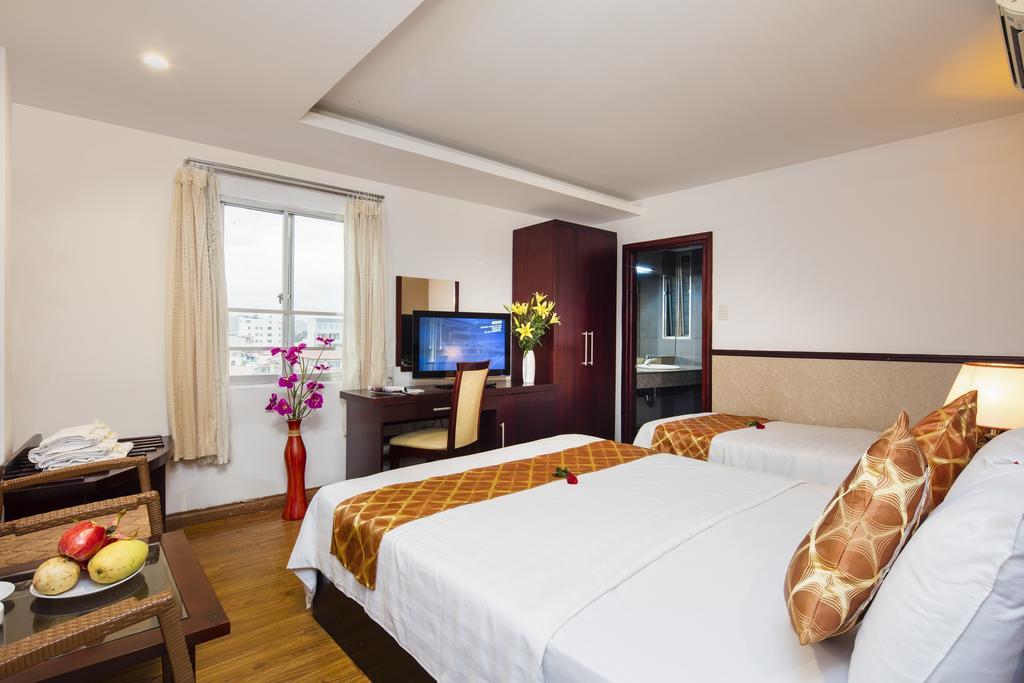 King Town Hotel Nha Trang Zewnętrze zdjęcie