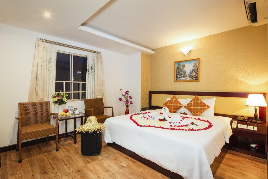 King Town Hotel Nha Trang Zewnętrze zdjęcie