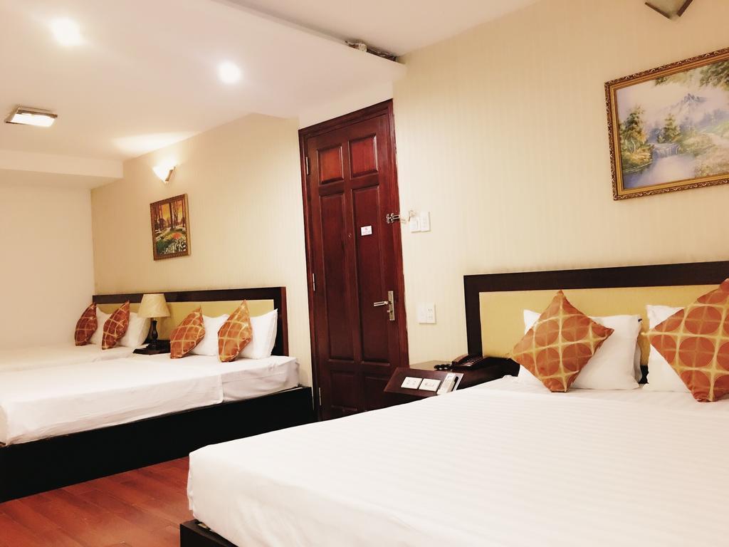 King Town Hotel Nha Trang Zewnętrze zdjęcie
