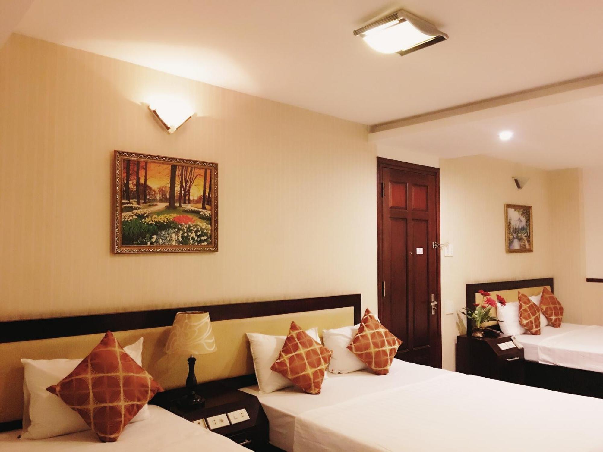 King Town Hotel Nha Trang Zewnętrze zdjęcie