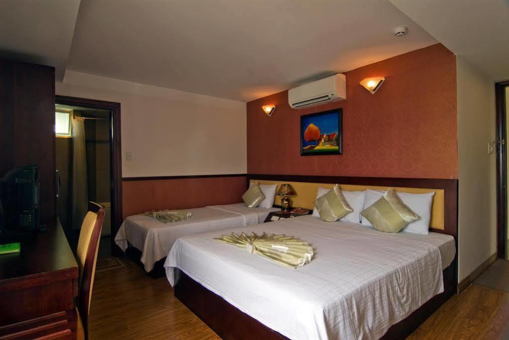 King Town Hotel Nha Trang Zewnętrze zdjęcie