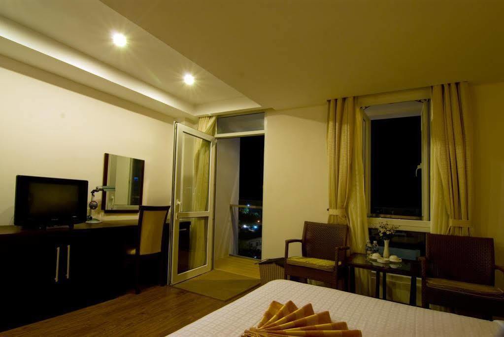 King Town Hotel Nha Trang Zewnętrze zdjęcie