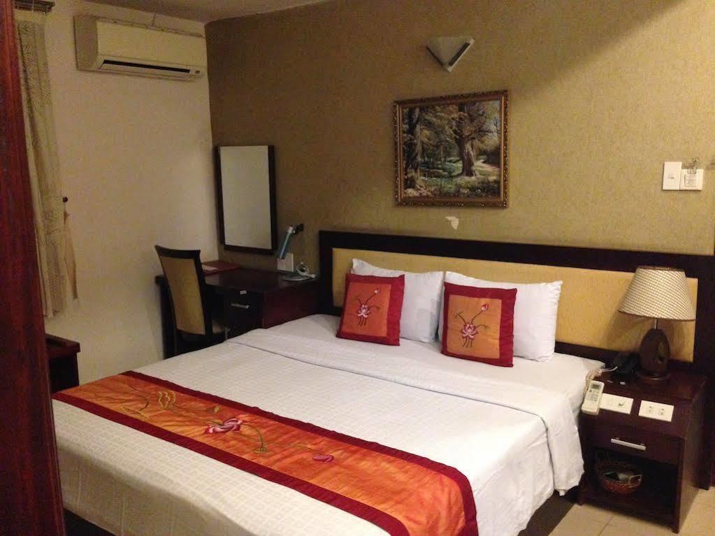King Town Hotel Nha Trang Zewnętrze zdjęcie