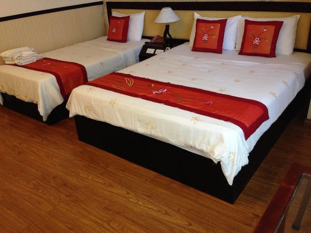 King Town Hotel Nha Trang Zewnętrze zdjęcie