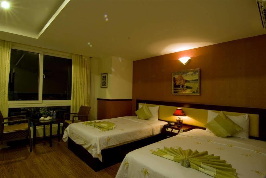 King Town Hotel Nha Trang Zewnętrze zdjęcie