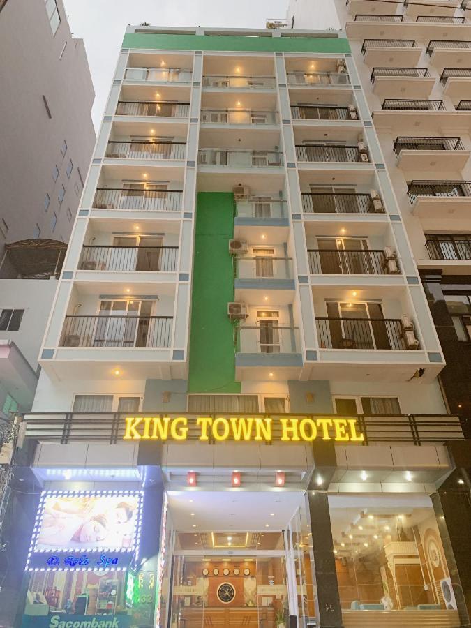 King Town Hotel Nha Trang Zewnętrze zdjęcie