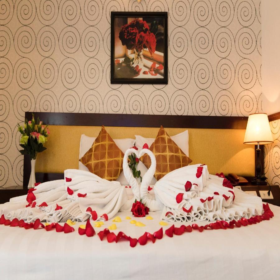 King Town Hotel Nha Trang Zewnętrze zdjęcie