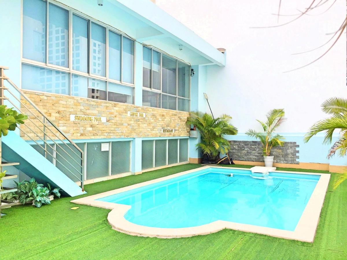 King Town Hotel Nha Trang Zewnętrze zdjęcie