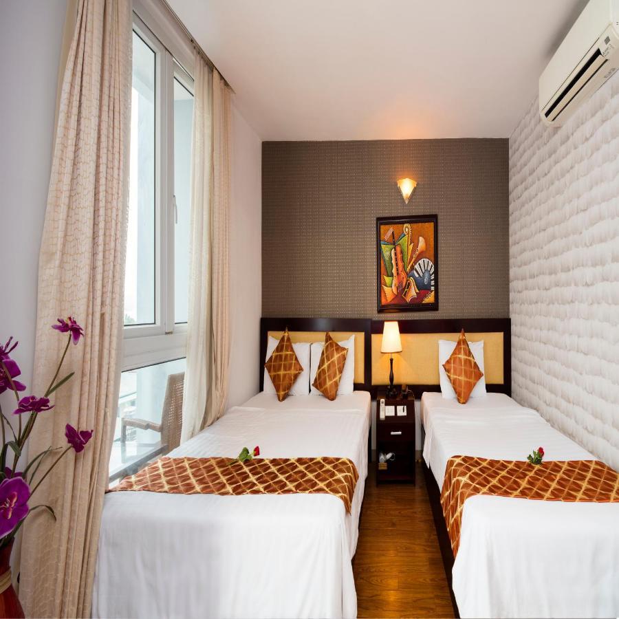 King Town Hotel Nha Trang Zewnętrze zdjęcie