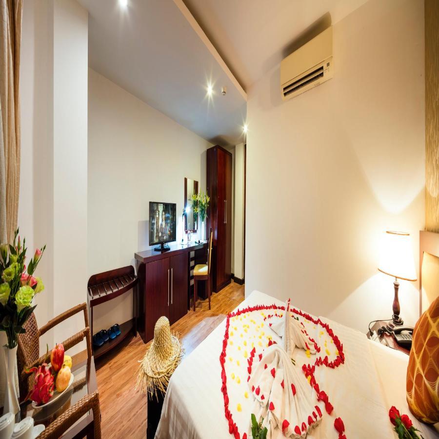 King Town Hotel Nha Trang Zewnętrze zdjęcie
