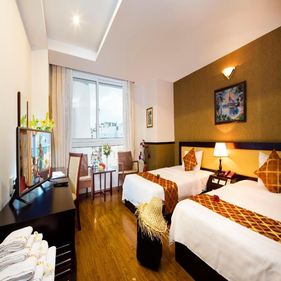 King Town Hotel Nha Trang Zewnętrze zdjęcie